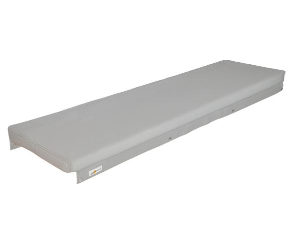 OS SEAT CUSHION 1500mm X 400mm GREY - Veneen istuimet ja tuolit - D241089 - 1