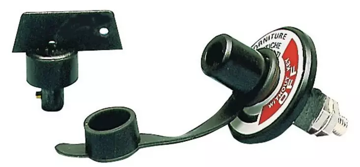 Pääkytkin - Veneen päävirtakytkimet - D123759 - 1
