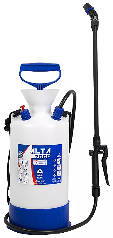 Paineruisku 7,95l fpm sininen - Paineruiskut - LX5539 - 1