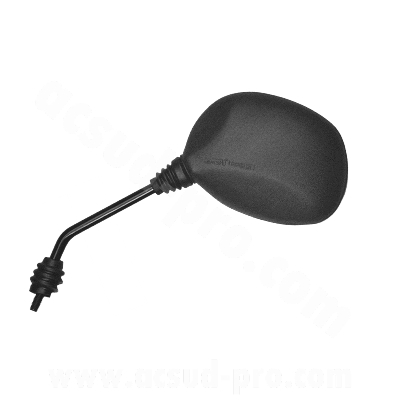 Peili, Vasen, Piaggio NRG Extreme, MC2, MC3 - Mopon ja skootterin peilit - D3749 - 1