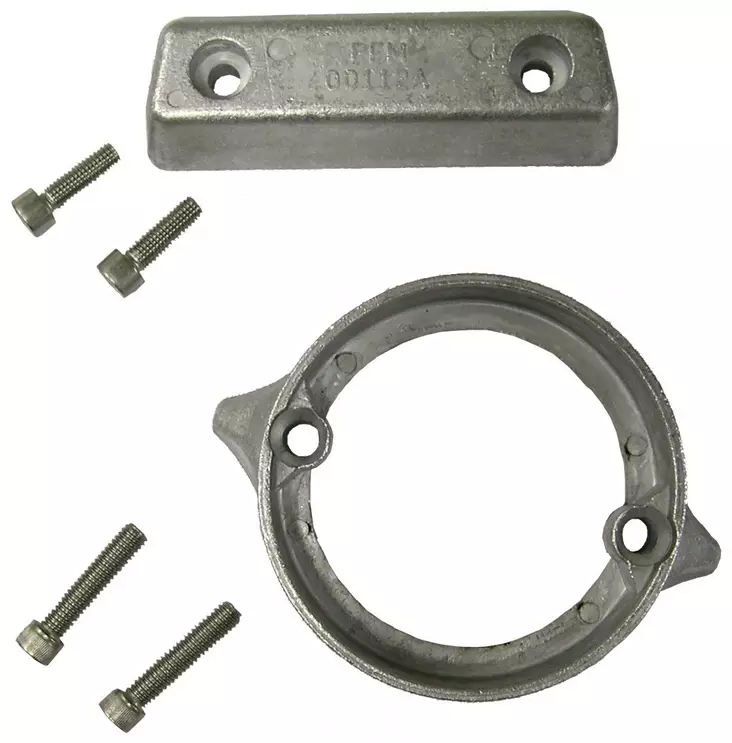 Perf metals anodisarja Volvo Penta 290 Duo Prop - Motorsport varaosat ja tarvikkeet - D121399 - 1