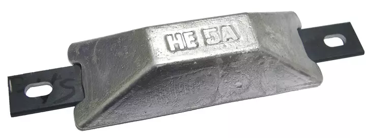Perf metals runkoanodi 0.2 kg - Motorsport varaosat ja tarvikkeet - D121409 - 1