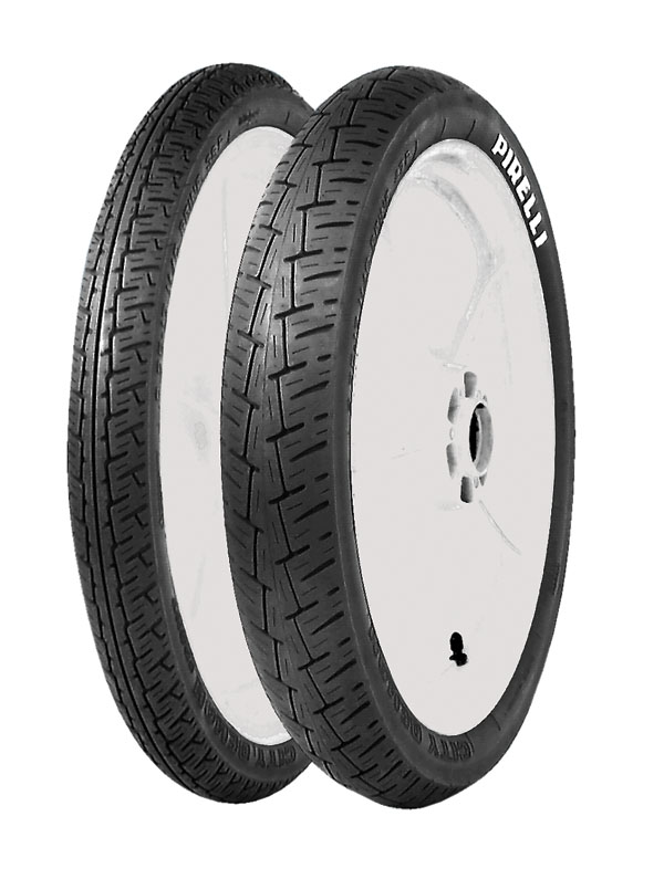 Pirelli City Demon 3.50-18 M/C 62P Reinf Re. - Sport-Touring moottoripyörän renkaat - D401169 - 1