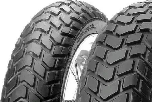 Pirelli MT 60 90/90-19 C P kesärengas - Adventure-Enduro moottoripyörän renkaat - 499-177829 - 1