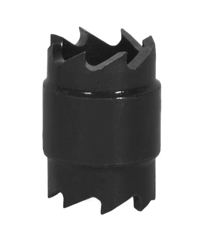 Pistehitsausporaterän kärki 10mm 5kpl/pk - Metallinporaus - LX1639 - 1
