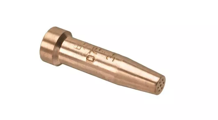 Pistoleikkaussuutin d75, 8-20mm 1 kpl - Paineensäätimet,letkut ja kaasuliittimet - LX17109 - 1