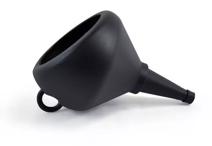 Plastex Supersuppilo HD Musta - Polttoainekanisterit - D278549 - 1