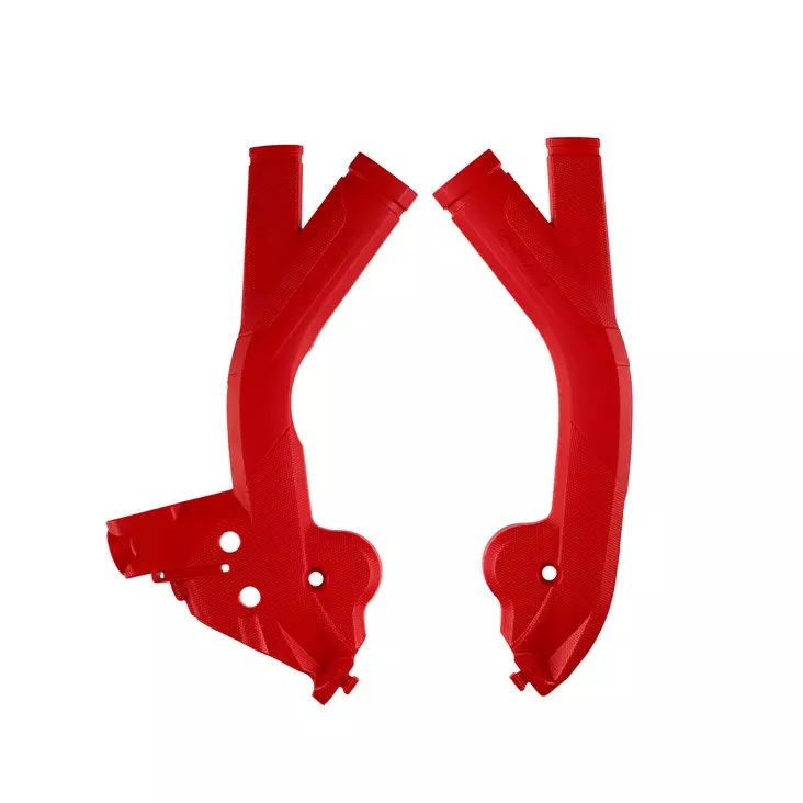 Polisport frame protector Beta RR (25-..) X-Pro (25-..) Red Beta (12) - Offroad muut muoviosat - D512339 - 1