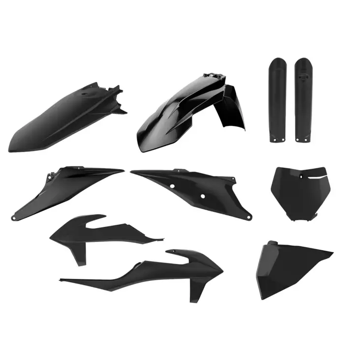 Polisport Full kit KTM SX/XC/SX-F/XC-F(19-22) OEM (1) - Offroad muovisarjat - D371689 - 1
