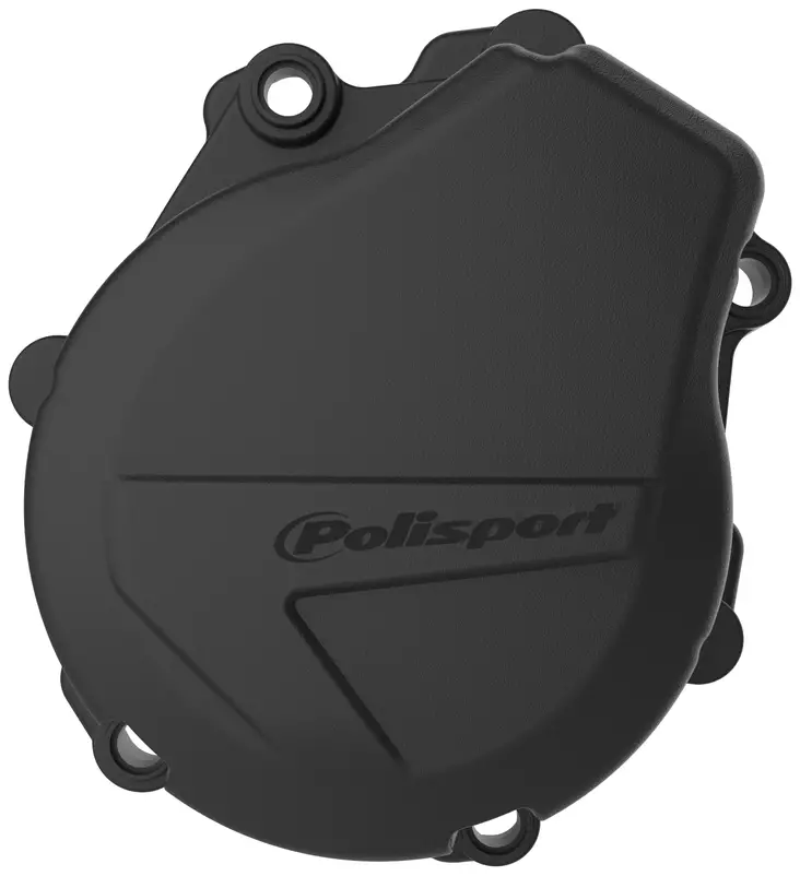 Polisport Ignition Cover Protectors KTM EXC-F FE 450/500 17-23 (10) - Moottoripyörän moottorin kopat - D270069 - 1