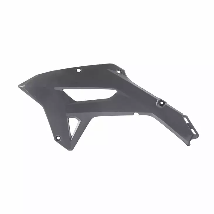 Polisport radiator Scoops Honda CRF450RX 21-24 CRF250RX 22-24 Nardo Grey - Offroad sivupaneelit - D417289 - 1