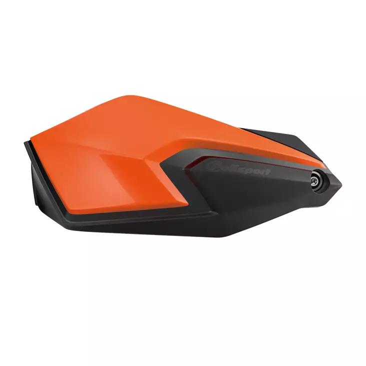 Polisport S-Dual Käsisuojat ORK-16/MUSTA (8) - Moottoripyörän käsisuojat - D434119 - 1