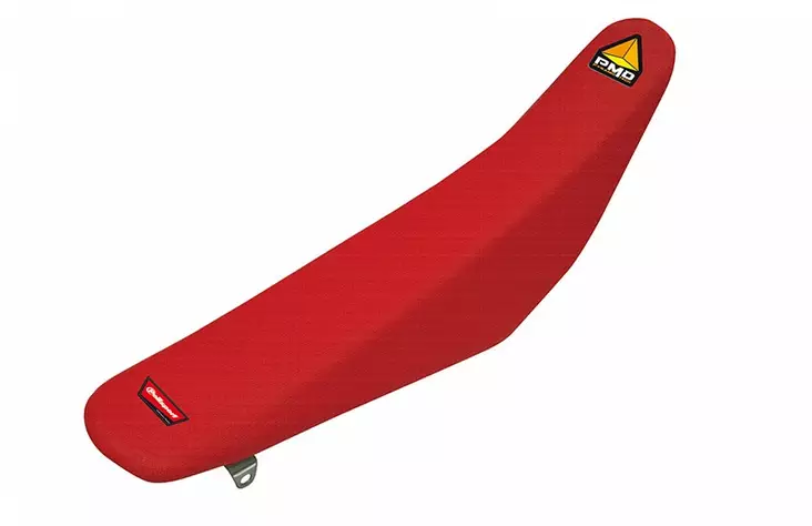 Polisport täydellinen satula Honda CRF250 14-17/CRF450 13-16 punainen/harmaa (1) - Moottoripyörän täydelliset satulat - D289769 - 1