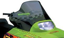 Powermadd Tuulisuoja Arctic Cat - Moottorikelkan tuulisuojat - D95049 - 1