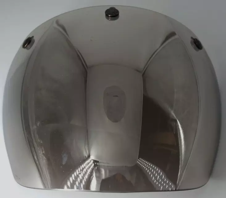 Premier Le Petit Visiiri 3 Button Hopea - Kypärän visiirit - D451309 - 1