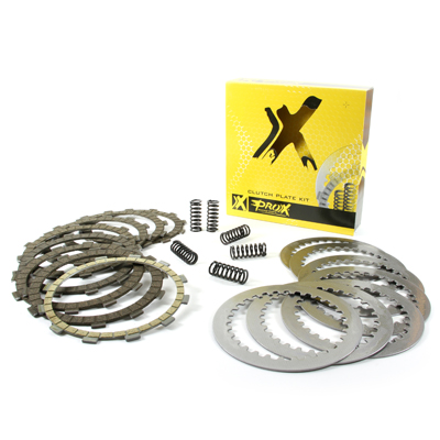 ProX Complete Clutch Plate Set YFZ450 '07 - Moottoripyörän kytkinosat - D213269 - 1