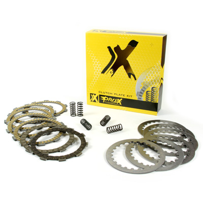 ProX Complete Clutch Plate Set YZ85 '02-23 - Moottoripyörän kytkinosat - D213289 - 1