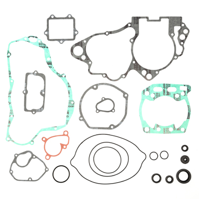 ProX Complete Gasket Set Suzuki RM250 '06-12 - Moottoripyörän tiivisteet ja laakerit - D138079 - 1