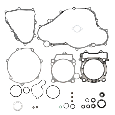 ProX Complete Gasket Set Yamaha YFZ450 '04-13 - Mönkijän täydelliset tiivistesarjat - D143239 - 1