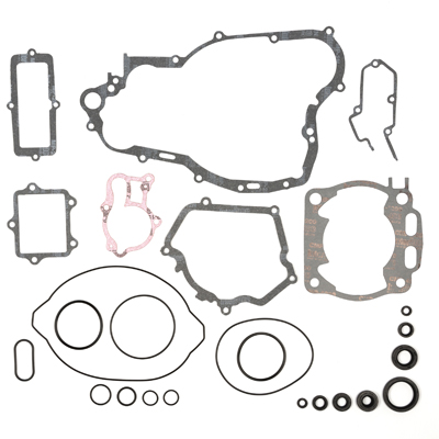 ProX Complete Gasket Set Yamaha YZ250 '02-22 - Moottoripyörän tiivisteet ja laakerit - D138059 - 1