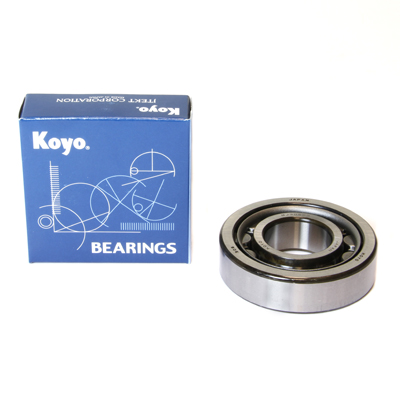 ProX Crankshaft Roller-Bearing NJ306C3 KTM640LC4 30x72x19 - Moottoripyörän tiivisteet ja laakerit - D151489 - 1