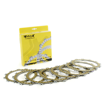 ProX Friction Plate Set RM250 '06-12 - Moottoripyörän kytkinosat - D137309 - 1