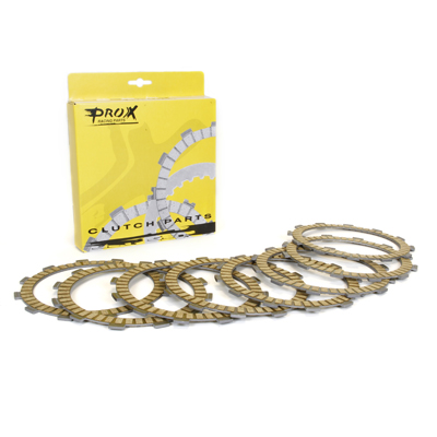 ProX Friction Plate Set YZ450F '14-16 - Moottoripyörän kytkinosat - D173179 - 1