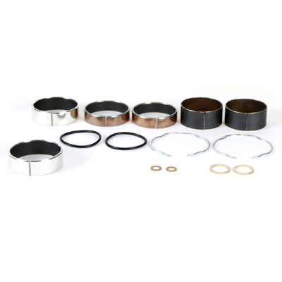 ProX Front Fork Bushing Kit CR125 '87-89 + CR250 '88 - Moottoripyörän etuiskunvaimentimien osat - D138309 - 1