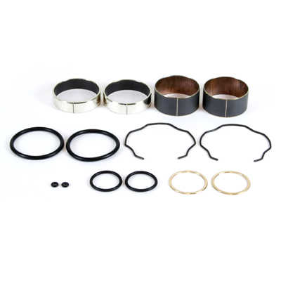 ProX Front Fork Bushing Kit KX125/250/500 '90 - Moottoripyörän etuiskunvaimentimien osat - D214219 - 1