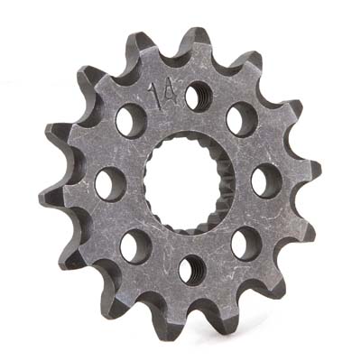 ProX Front Sprocket CRF150R '07-22 -14T- - Moottoripyörän eturattaat - D137079 - 1