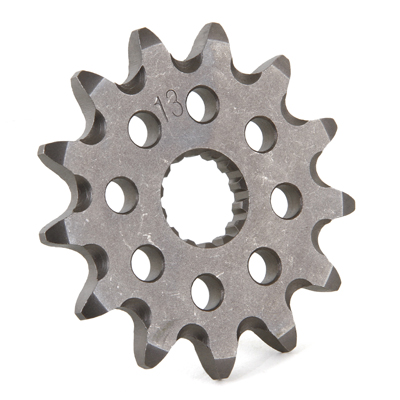 ProX Front Sprocket YZ125 '87-04 + Gas-Gas 125 '02-11 -12T- - Moottoripyörän eturattaat - D137099 - 1