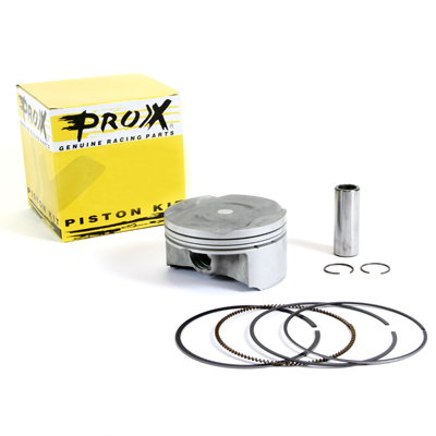 ProX Piston Kit DR-Z400 '00-23/LT-Z400 '03-18 12.2:1 (89.96mm) - Moottoripyöräm männät ja mäntäsarjat - D136789 - 1
