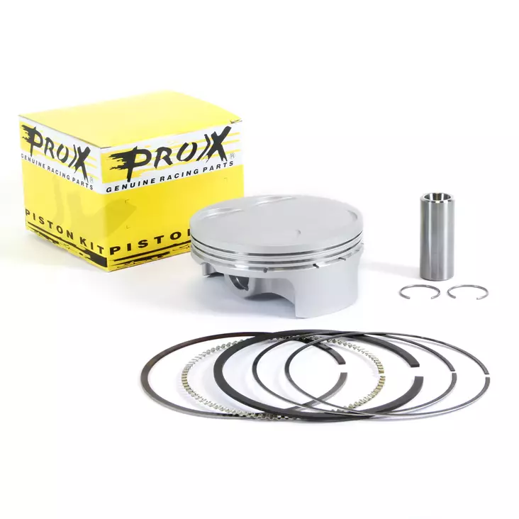 ProX Piston Kit Husqvarna TE450 '06-10 + SMR450 '06-10 - Moottoripyöräm männät ja mäntäsarjat - D136929 - 1