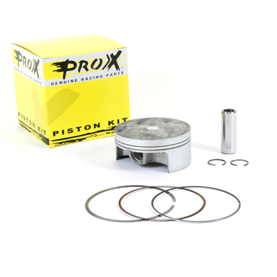 ProX Piston Kit KX250F '06-09 13.5:1 - Moottoripyöräm männät ja mäntäsarjat - D136839 - 1