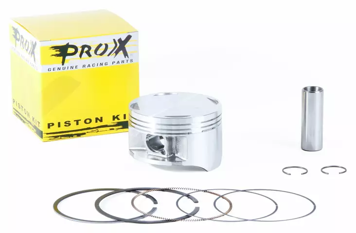 ProX Piston Kit XR400R '96-04 + TRX400EX/X '99-14 - Moottoripyöräm männät ja mäntäsarjat - D214599 - 1