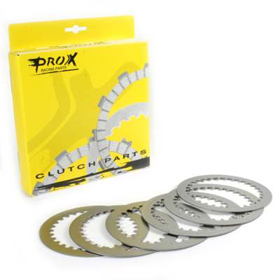 ProX Steel Plate Set KTM85/105SX '03-17 + TC85 '14-17 - Moottoripyörän kytkinosat - D168739 - 1