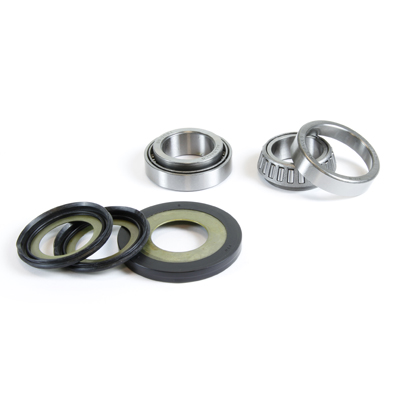 ProX Steering Bearing Kit RM-Z250 '08-16 - Moottoripyörän ohjauslaakerit - D137659 - 1