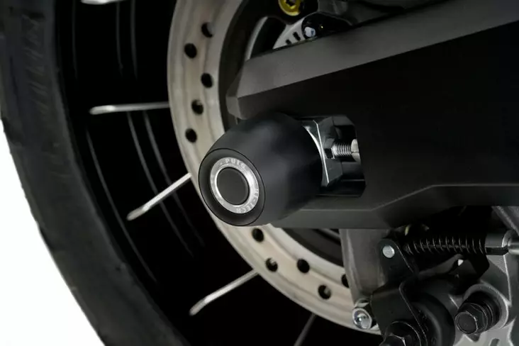 Puig Bracket Brake Lever Puig Triumph Tiger 1200 22'- - Moottoripyörän vivut ja vivunrungot - D466129 - 1