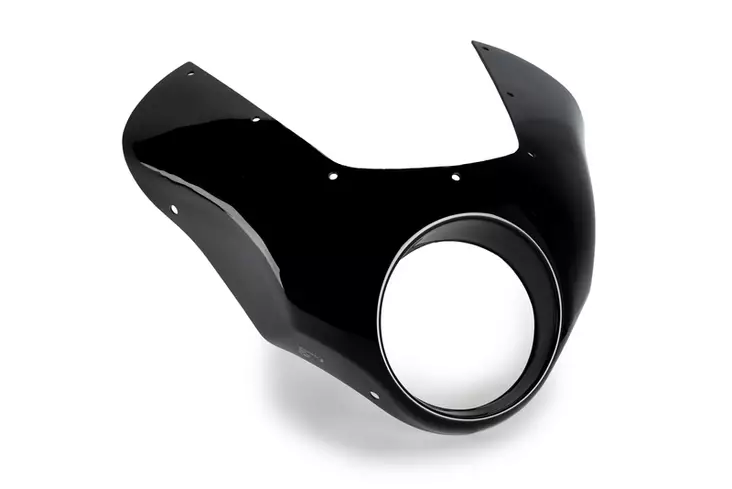 Puig Carenabris Dark Night Casing C/Black - Moottoripyörän katteet ja tuulenohjaimet - D530109 - 1