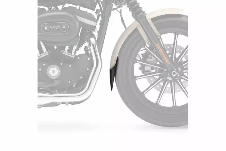 Puig Extenda Fenda Harley Xl/Fxdb/Fxdl/ - Offroad lokasuojat ja jatkeet - D299299 - 1