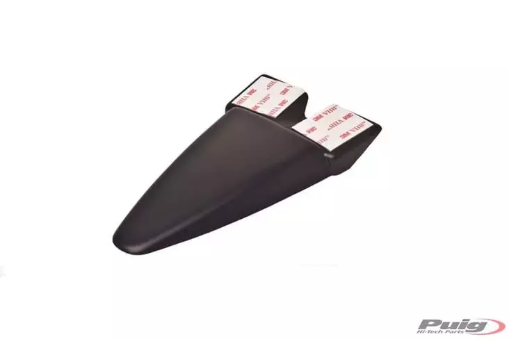Puig Extenda Fenda Rear Urban Universal C/Black - Offroad lokasuojat ja jatkeet - D299669 - 1
