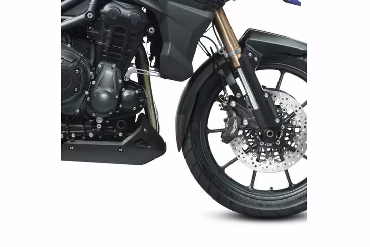 Puig Extenda Fenda Tiger Explorer 12-15 - Offroad lokasuojat ja jatkeet - D299679 - 1