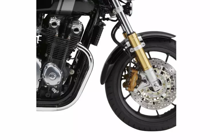 Puig Fenda Extenda Honda Cb1100Rs 17- - Offroad lokasuojat ja jatkeet - D303089 - 1