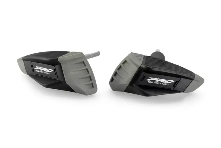 Puig Frame Sliders Pro 2.0 Kawasaki Zx-4R/Zx-4Rr 24' - Moottoripyörän kaatumatapit - D510859 - 1