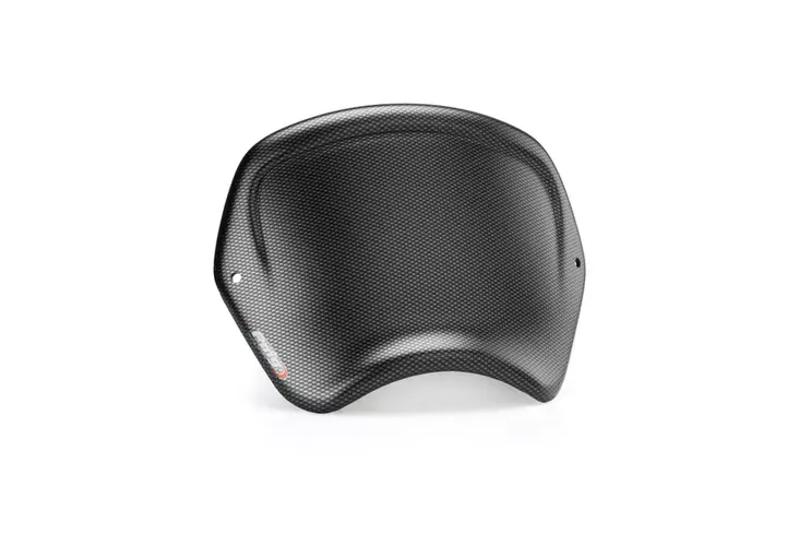 Puig Front Plate Honda Cb650R Neo Sports Cafe/Ecl - Moottoripyörän katteet ja tuulenohjaimet - D523719 - 1