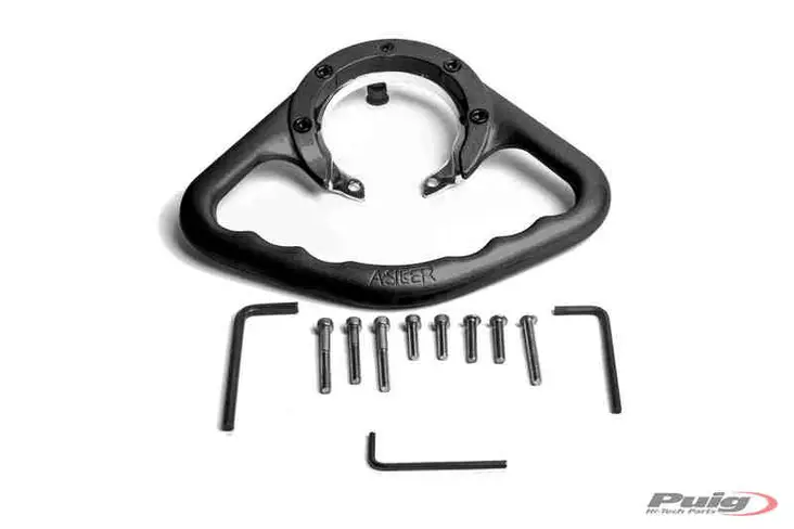 Puig Holder Triumph Daytona/Street/Speed/Sprint - Moottoripyörän rungon pisteosat - D298499 - 1