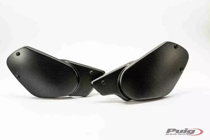 Puig Infill Panel Yamaha Xsr900 16'-19' C/Carbon - Moottoripyörän katteet ja tuulenohjaimet - D301639 - 1
