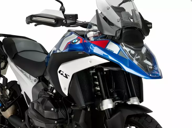 Puig Kit Deflectors Low Bmw R1300Gs 23'- - Moottoripyörän katteet ja tuulenohjaimet - D510889 - 1