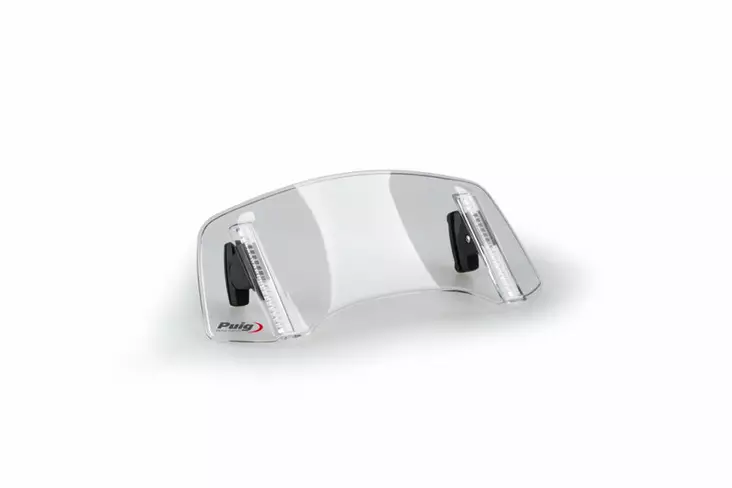 Puig Kit Visor Mechanism Multiregulable Clip-On 2.0. C/ - Moottoripyörän katteet ja tuulenohjaimet - D453639 - 1