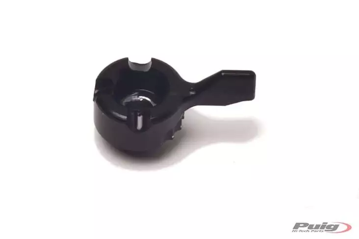 Puig Selector Lever Brake/Clutch C/Black - Moottoripyörän vivut ja vivunrungot - D298919 - 1